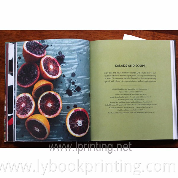 Hot sales custom good quality coco channel book miracle morning book dark souls book